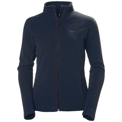 Dámské Fleece Bundy Helly Hansen W Daybreaker Tmavě Šedé | MDLCW-0694