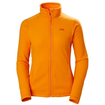 Dámské Fleecové Svetry Helly Hansen W Daybreaker Oranžové / Hnědé | JKXWI-2910