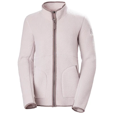 Dámské Fleecové Svetry Helly Hansen W Imperial Pile Šedé | QOHJS-4297