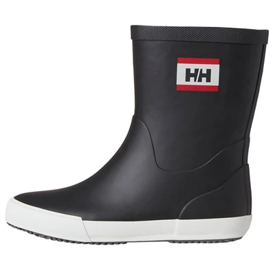 Dámské Holínky Helly Hansen W Nordvik 2 Černé | KVHLM-8415