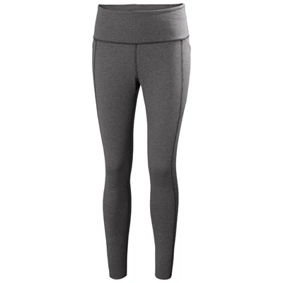 Dámské Kalhoty Pro Volný Čas Helly Hansen W Myra Leggings Černé | LJVFP-2387