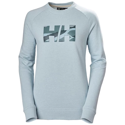 Dámské Košile Helly Hansen W F2f Organic Bavlněné Šedé | BLMPD-0317