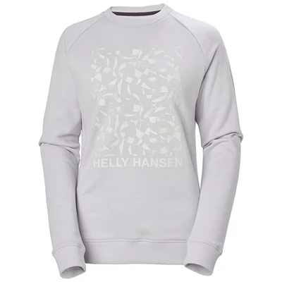 Dámské Košile Helly Hansen W F2f Organic Bavlněné Šedé | EDNHK-3865