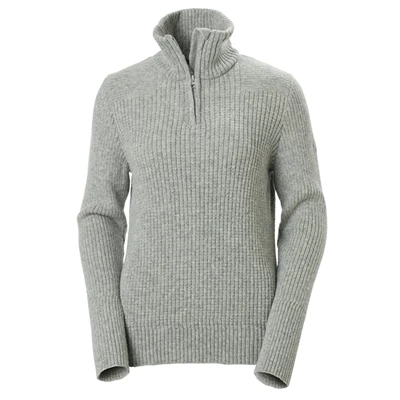 Dámské Košile Helly Hansen W Marka Wool Šedé | BHICM-5071