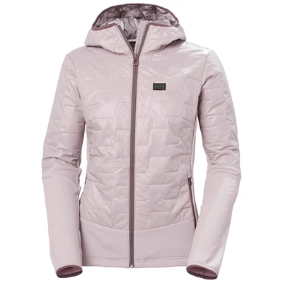 Dámské Lyžařské Bundy Helly Hansen W Lifaloft Hybrid Černé | BRNKX-5476