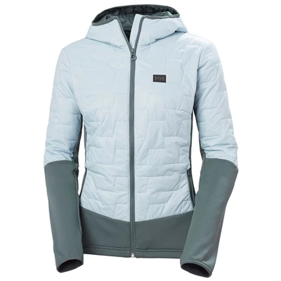 Dámské Lyžařské Bundy Helly Hansen W Lifaloft Hybrid Šedé | ZLINQ-6547