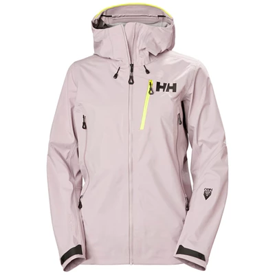 Dámské Lyžařské Bundy Helly Hansen W Odin 9 Worlds 2.0 Šedé | KAWJL-6089