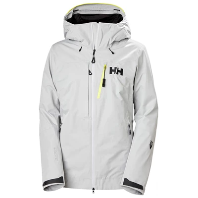 Dámské Lyžařské Bundy Helly Hansen W Odin Infinity Insulated Jkt Šedé | MHCXB-4720