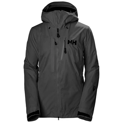 Dámské Lyžařské Bundy Helly Hansen W Odin Infinity Insulated Jkt Černé | PIJTY-5863