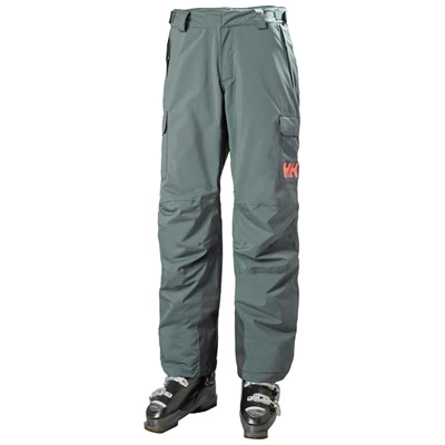 Dámské Lyžařské Kalhoty Helly Hansen W Switch Cargo Insulated Šedé | APWHY-4508