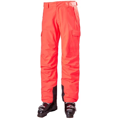 Dámské Lyžařské Kalhoty Helly Hansen W Switch Cargo Insulated Koralove | WMEAU-8205