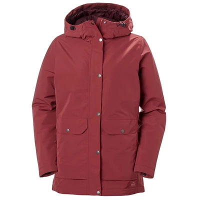 Dámské Mezivrstvy Helly Hansen W Hovin Insulated Růžové | QWRSA-4907