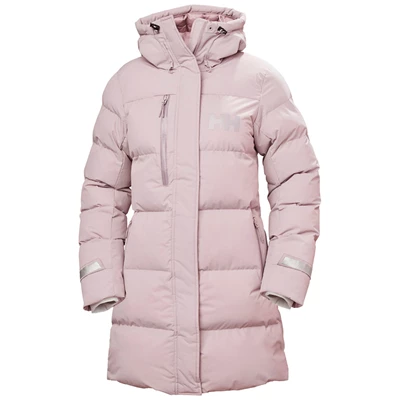 Dámské Neformální Bundy Helly Hansen W Adore Puffy Fialové | PJBHD-1209