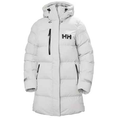 Dámské Neformální Bundy Helly Hansen W Adore Puffy Šedé | YQACP-9064