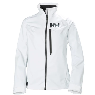 Dámské Neformální Bundy Helly Hansen W Hp Závodní Bílé | CGXIU-2046