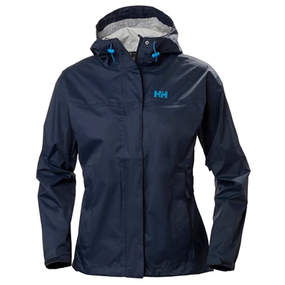 Dámské Turistické Bundy Helly Hansen W Loke Tmavě Blankyt | BPTNF-8362