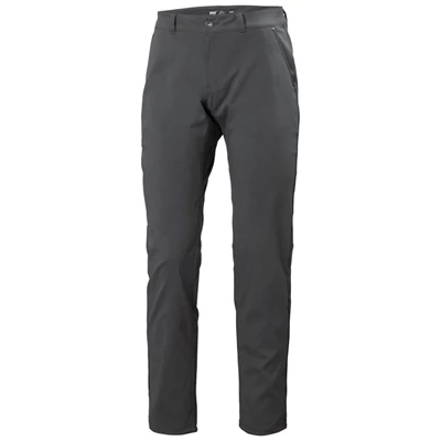 Dámské Turistické Kalhoty Helly Hansen W Holmen 5 Pocket Šedé | XLWDJ-9837