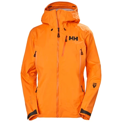 Dámské Venkovní Bundy Helly Hansen W Odin 9 Worlds 2.0 Oranžové | ZJXEF-6384