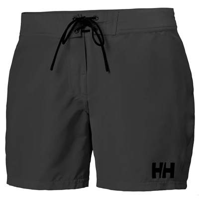 Dámské Šortky Helly Hansen W Hp Board 6 Šedé | ODITZ-6489