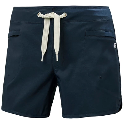 Dámské Šortky Helly Hansen W Solen Classic Watershorts 5 Tmavě Blankyt | ECJQI-7153