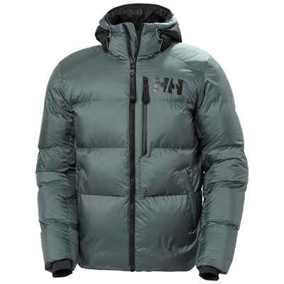 Pánské Neformální Bundy Helly Hansen Active Šedé | AOZGK-3415