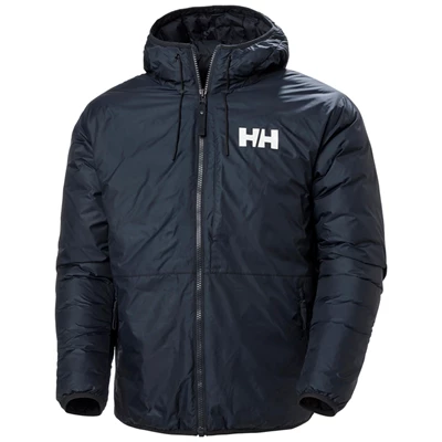 Pánské Neformální Bundy Helly Hansen Active Tmavě Blankyt | GKTLJ-0843