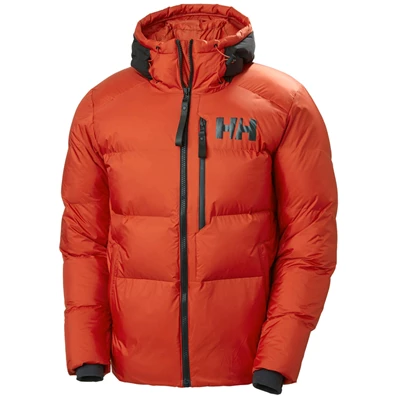 Pánské Neformální Bundy Helly Hansen Active Červené / Hnědé | PAUHQ-0517