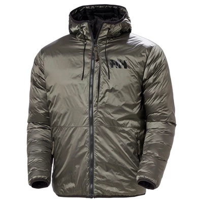 Pánské Neformální Bundy Helly Hansen Active Šedé | PRHVT-8375