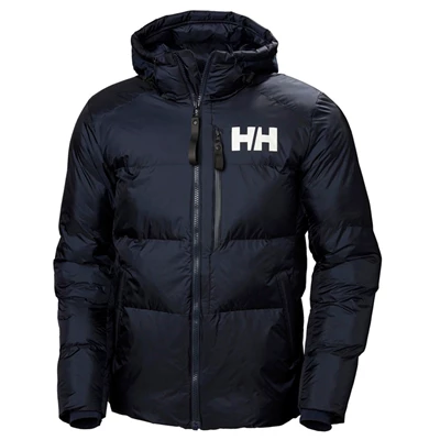 Pánské Neformální Bundy Helly Hansen Active Tmavě Blankyt | TDYFI-2014