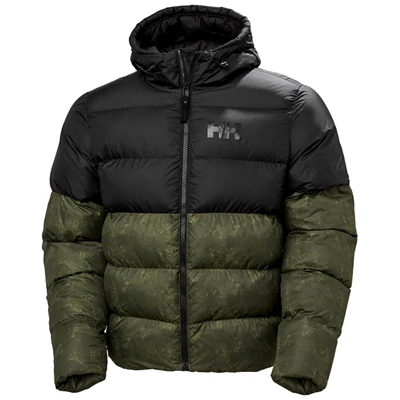 Pánské Neformální Bundy Helly Hansen Active Puffy Šedé | UACPZ-1258