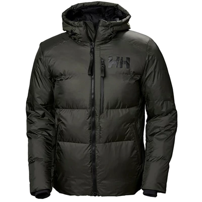 Pánské Neformální Bundy Helly Hansen Active Šedé / Černé | VPJFT-3950