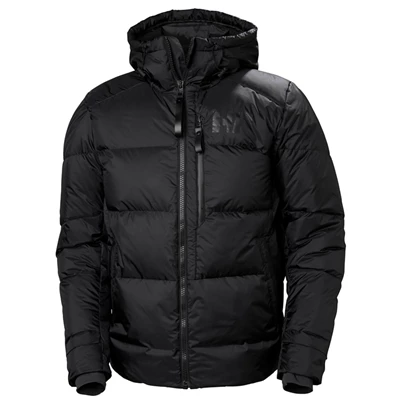 Pánské Neformální Bundy Helly Hansen Active Černé | ZRONP-6285