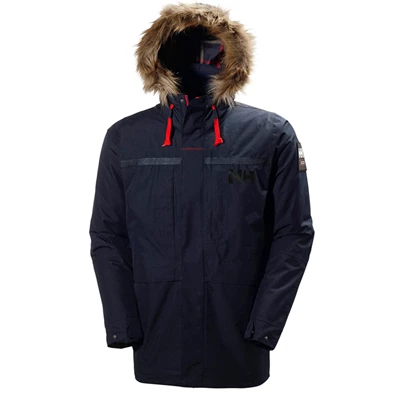 Pánské Neformální Bundy Helly Hansen Coastal 2 Tmavě Blankyt | JQVTH-1859