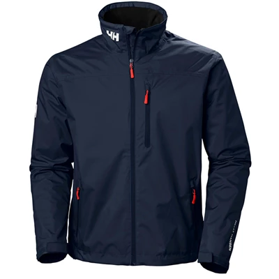 Pánské Neformální Bundy Helly Hansen Crew Tmavě Blankyt | NMIPX-7905