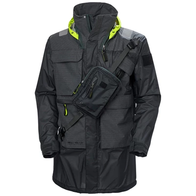 Pánské Neformální Bundy Helly Hansen Hh Arc S21 Ocean Šedé | GDSWI-1028