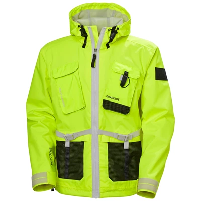 Pánské Neformální Bundy Helly Hansen Hh Arc S21 Seaway 2l Žluté | KTAZY-0231