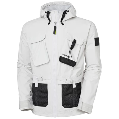 Pánské Neformální Bundy Helly Hansen Hh Arc S21 Seaway 2l Šedé | VXLMB-5814