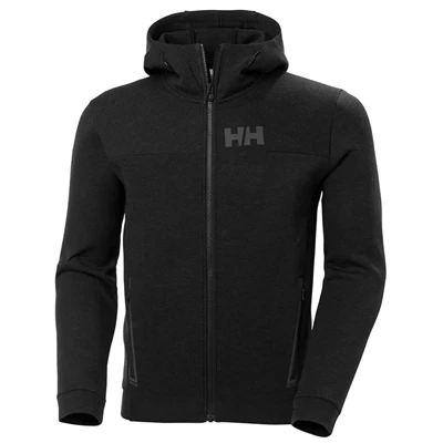 Pánské Neformální Bundy Helly Hansen Hp Ocean Fz Černé | BNQFG-4683