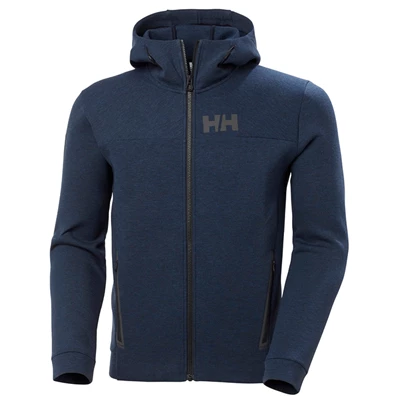 Pánské Neformální Bundy Helly Hansen Hp Ocean Fz Tmavě Blankyt | UTOPF-3152