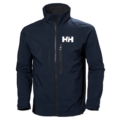 Pánské Neformální Bundy Helly Hansen Hp Závodní Tmavě Blankyt | ZCTUJ-1468