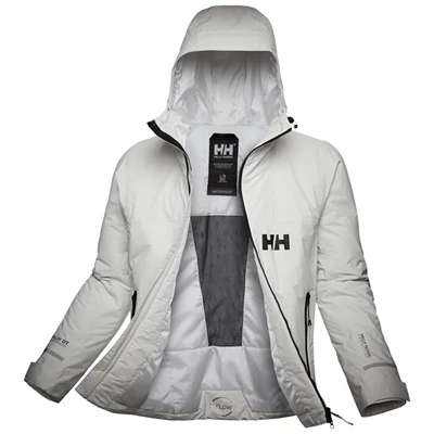 Pánské Neformální Bundy Helly Hansen Lumines Light Šedé | YFZHQ-2463