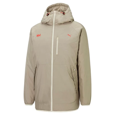 Pánské Neformální Bundy Helly Hansen Puma X Helly Hansen Padded Zelene | JKFSX-9273