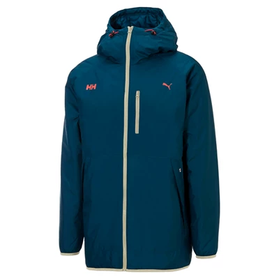 Pánské Neformální Bundy Helly Hansen Puma X Helly Hansen Padded Šedé | ZIDOA-1476