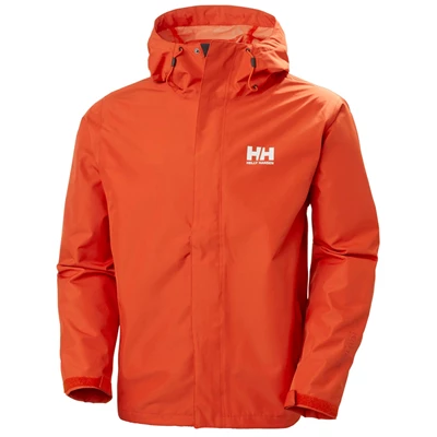 Pánské Neformální Bundy Helly Hansen Seven J Oranžové | DOKLH-8420