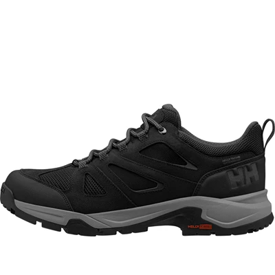 Pánské Turistické Boty Helly Hansen Switchback Trailové Low Tops Helly Tech® Černé | DGKCL-6904