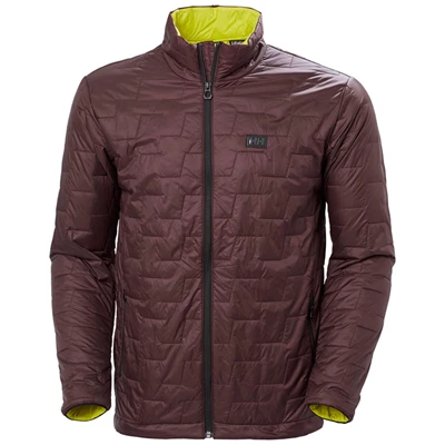 Pánské Turistické Bundy Helly Hansen Lifaloft Hnědé | QHZNE-5263