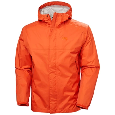 Pánské Turistické Bundy Helly Hansen Loke Oranžové | WJNMT-6973