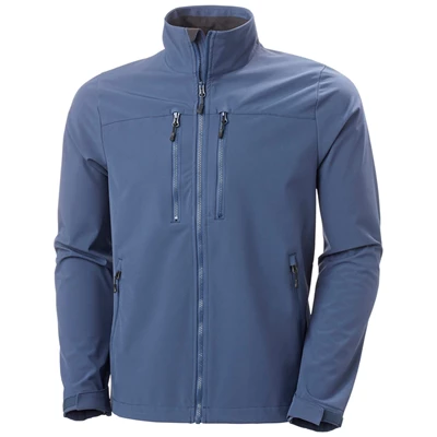 Pánské Turistické Bundy Helly Hansen Mountain Soft Tmavě Šedé | OJNZB-7940