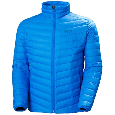 Pánské Turistické Bundy Helly Hansen Verglas Blankyt | LKMWP-7921