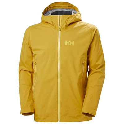 Pánské Turistické Bundy Helly Hansen Verglas 3l 2.0 Hnědé | NWPMF-0356